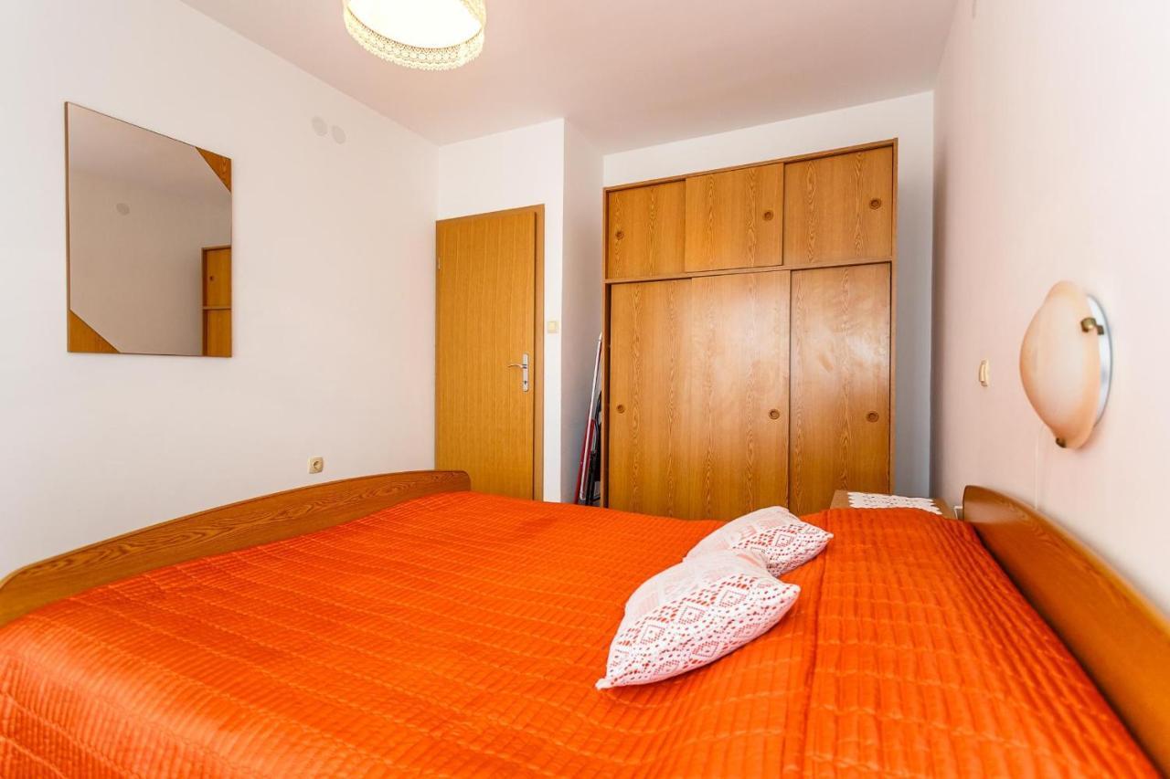 Adrijana Apartman Krk Town Kültér fotó