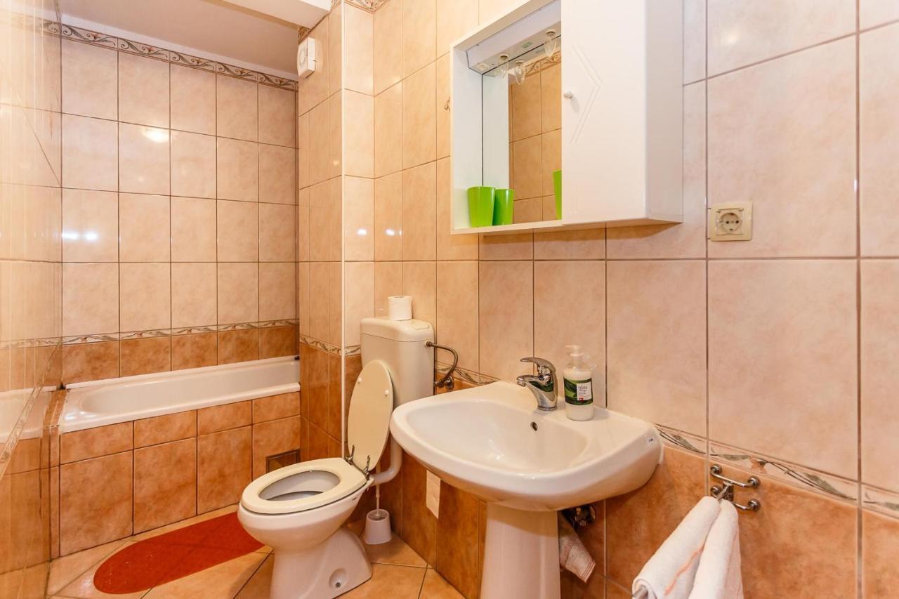 Adrijana Apartman Krk Town Kültér fotó